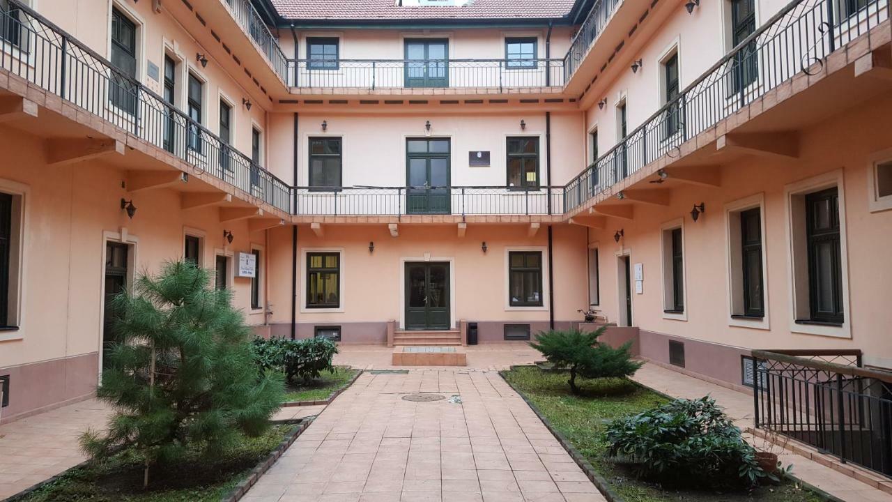 Unirii Old Square Apartments Temeşvar Dış mekan fotoğraf