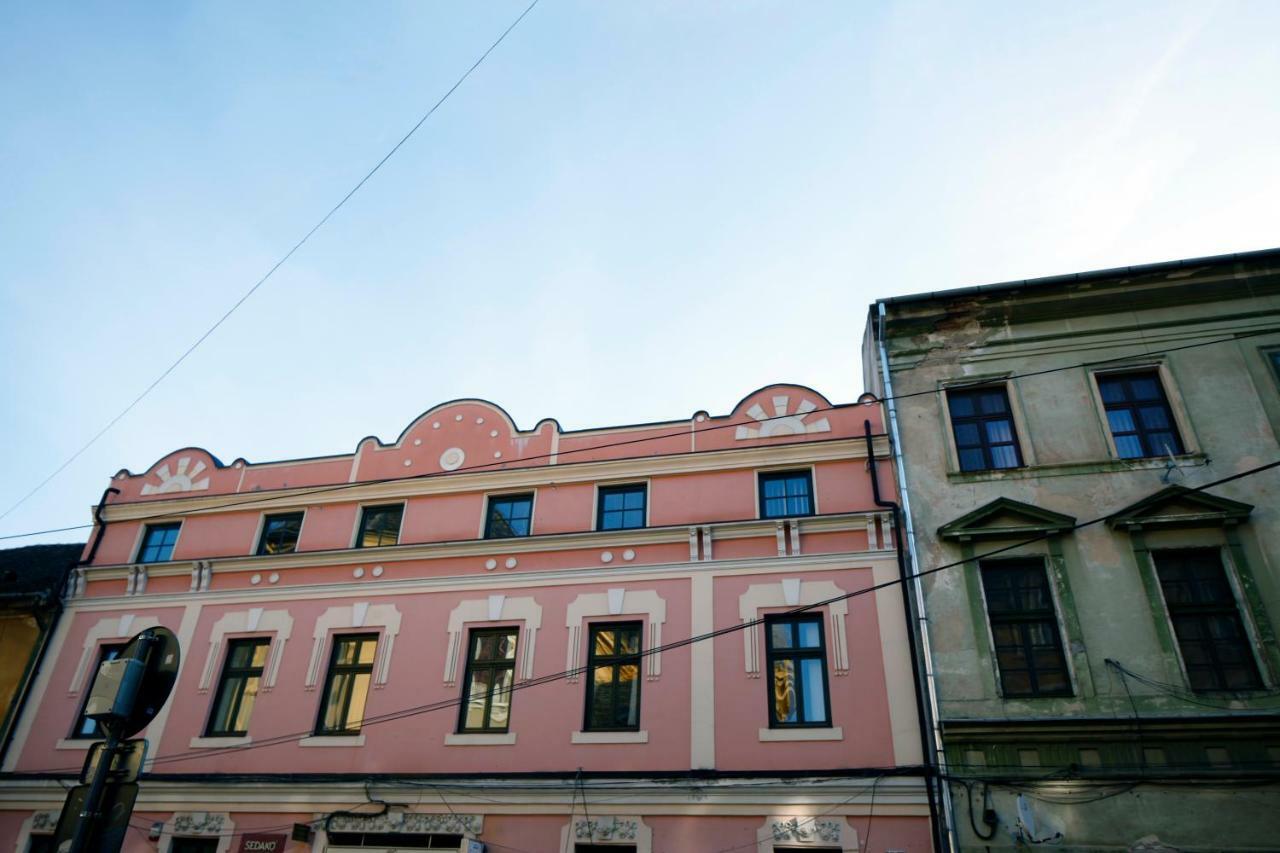 Unirii Old Square Apartments Temeşvar Dış mekan fotoğraf